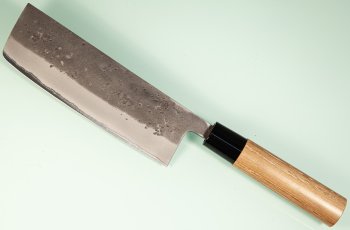 Tadafusa Aogami Nashiji Wa-Nakiri 160mm