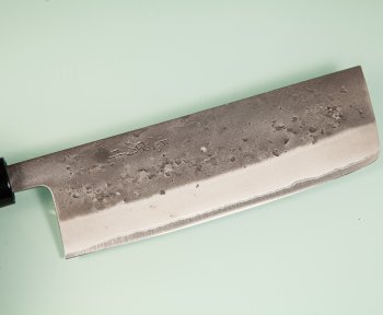 Tadafusa Aogami Nashiji Wa-Nakiri 160mm