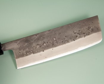 Tadafusa Aogami Nashiji Wa-Nakiri 160mm