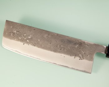Tadafusa Aogami Nashiji Wa-Nakiri 160mm
