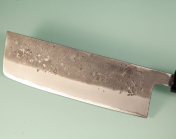 Tadafusa Aogami Nashiji Wa-Nakiri 160mm