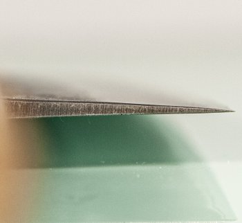 Tadafusa Aogami Nashiji Wa-Nakiri 160mm