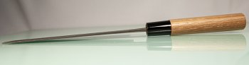 Tadafusa Aogami Nashiji Wa-Nakiri 160mm