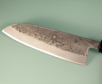 Tadafusa Aogami Nashiji Wa-Santoku 165mm