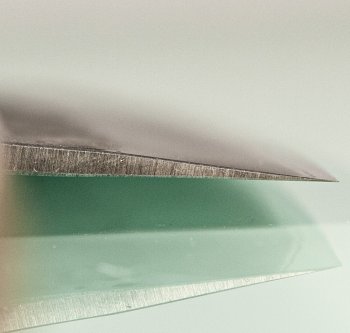 Tadafusa Aogami Nashiji Wa-Santoku 165mm