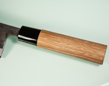 Tadafusa Shirogami Kurouchi Wa-Nakiri 165mm