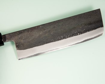 Tadafusa Shirogami Kurouchi Wa-Nakiri 165mm