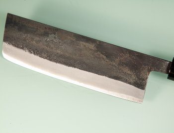 Tadafusa Shirogami Kurouchi Wa-Nakiri 165mm