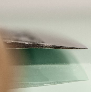 Tadafusa Shirogami Kurouchi Wa-Nakiri 165mm