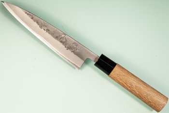 Tadafusa Aogami Nashiji Wa-Petty 135mm