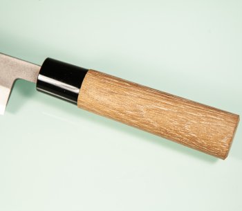 Tadafusa Aogami Nashiji Wa-Petty 135mm