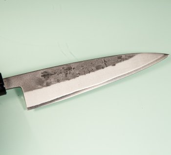 Tadafusa Aogami Nashiji Wa-Petty 135mm