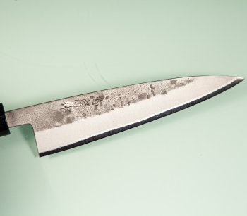 Tadafusa Aogami Nashiji Wa-Petty 135mm