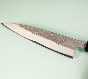 Tadafusa Aogami Nashiji Wa-Petty 135mm