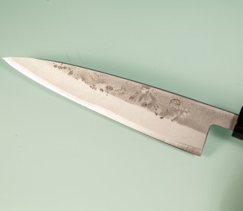 Tadafusa Aogami Nashiji Wa-Petty 135mm