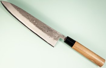 Tadafusa Aogami Nashiji Wa-Gyuto 215mm
