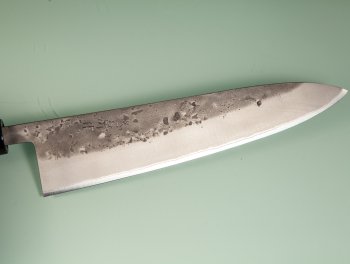 Tadafusa Aogami Nashiji Wa-Gyuto 215mm