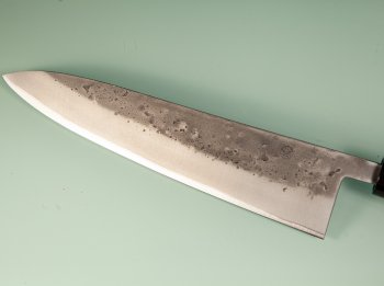 Tadafusa Aogami Nashiji Wa-Gyuto 215mm