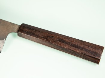 Hatsukokoro Shinkiro AS Damaskus Wa-Kiritsuke 245mm Ebony