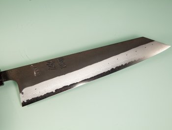 Hatsukokoro Shinkiro AS Damaskus Wa-Kiritsuke 245mm Ebony