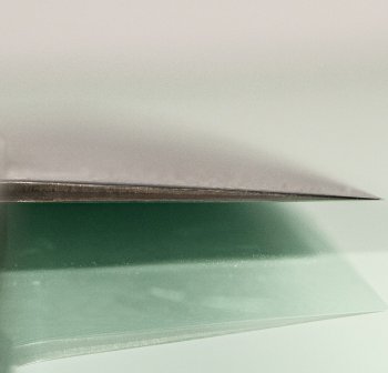 Shiro Kamo Pulverstahl Wa-Gyuto 215mm Wenge