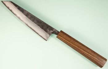 Hatsukokoro Kumokage AO2 Kuro Dama Wa-Honesuki 150mm Bubinga