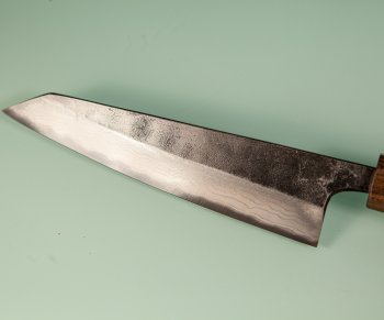 Hatsukokoro Kumokage AO2 Kuro Dama Wa-Honesuki 150mm Bubinga
