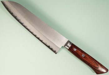 Masutani VG-1 Nashiji Santoku 185mm