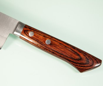 Masutani VG-1 Nashiji Santoku 185mm