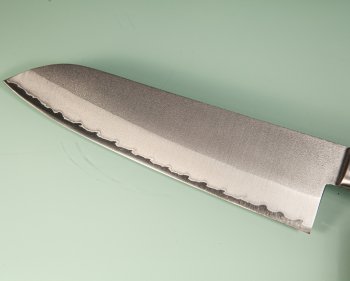 Masutani VG-1 Nashiji Santoku 185mm