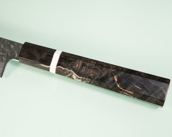 Hatsukokoro VG10 Damascus Tsuchime Wa-Sujihiki 270mm