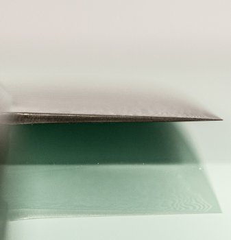 Shiro Kamo Pulverstahl Wa-Nakiri 170mm Wenge