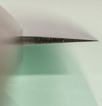 Hatsukokoro VG10 Tsuchime Wa-Petty 150mm Teak