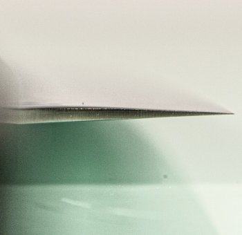 Hatsukokoro VG10 Tsuchime Wa-Gyuto 205mm Ebony