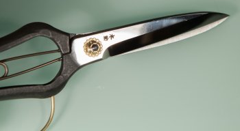 japanische Blattschere Nishigaki N-207