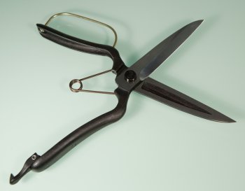 japanische Blattschere Nishigaki N-207