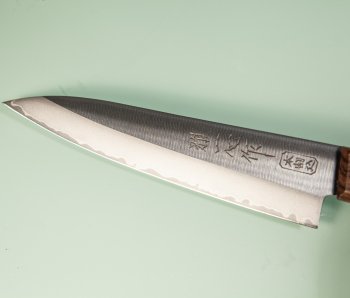 Kanetsugu Miyabi Isshin Petty 120mm
