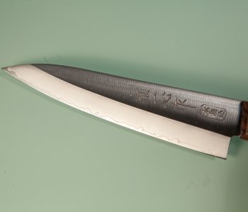 Kanetsugu Miyabi Isshin Petty 120mm