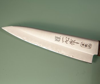 Kanetsugu Miyabi Isshin Petty 120mm