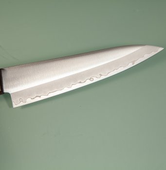 Kanetsugu Miyabi Isshin Petty 120mm