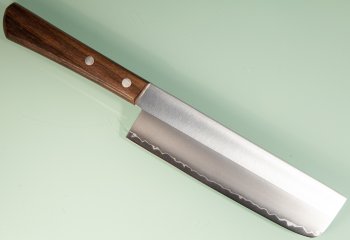 Kanetsugu Miyabi Isshin Nakiri 160mm