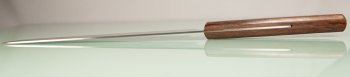 Kanetsugu Miyabi Isshin Nakiri 160mm