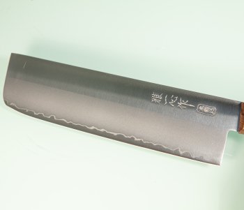 Kanetsugu Miyabi Isshin Nakiri 160mm