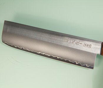 Kanetsugu Miyabi Isshin Nakiri 160mm