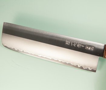Kanetsugu Miyabi Isshin Nakiri 160mm