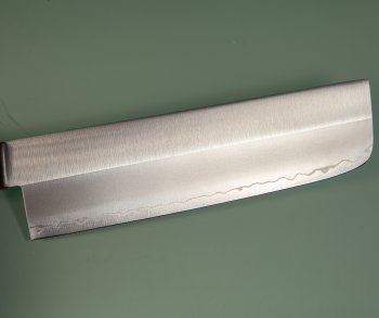 Kanetsugu Miyabi Isshin Nakiri 160mm