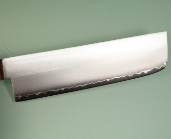 Kanetsugu Miyabi Isshin Nakiri 160mm