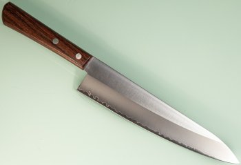 Kanetsugu Miyabi Isshin Gyuto 210mm
