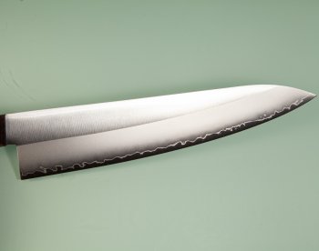 Kanetsugu Miyabi Isshin Gyuto 210mm