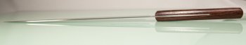 Kanetsugu Miyabi Isshin Gyuto 210mm